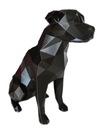 Geometrická figúrka AMSTAFF LOW POLY