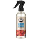 Osviežovač vzduchu K2 Deocar Strawberry 250 ml