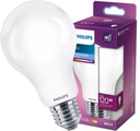 PHILIPS E27 LED žiarovka 13W = 120W 4000K STUDENÁ BIELA ​​2000lm A67