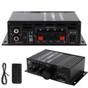 STEREO BLUETOOTH USB AMPLITUNER 400W