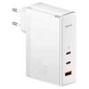 Baseus GaN5 Pro USB-C USB 140W nástenná nabíjačka