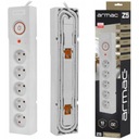 ARMAC Z5 Anti-surge power strip 1,5 m