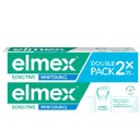 Duopack: Elmex Sensitive Whitening, pasta 2 x 75 ml