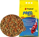 TROPICAL Pond Pellet Mix 1,3 kg/10 l jazierkové krmivo