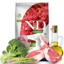 ND QUINOA Weight Management 2,5 kg Dog Mini Adult