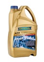 RAVENOL ATF 8 HP Fluidný 4L PREVODOVÝ OLEJ