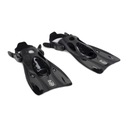 TUSA Sportstrap Snorkel Fin black 35-42 M