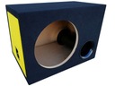 Box pre bass-reflex subwoofer 30cm 50l