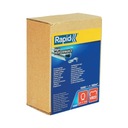 Sponky do oplotenia Rapid VR22 - balenie 1 600 ks.