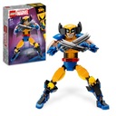 LEGO MARVEL Figúrka Wolverina 76257