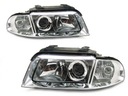 Lampy Audi A4 B5 1999-2000 výťah predné svetlomety Depo