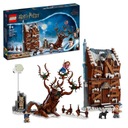 Lego Harry Potter 76407 Škriekajúca chatrč a vŕba komická