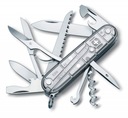 Victorinox Huntsman Silvertech 1.3713.T7 vreckový nôž