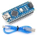 ARDUINO Nano V3.0 ATMEGA328P (klon) + USB kábel