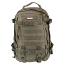 WISPORT Sparrow 30l vojenský batoh Ral 6003 khaki