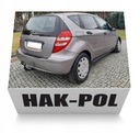 ŤAŽNÝ HÁK + POPRUH 7PIN 13P MERCEDES B-CLASS W245