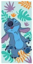 Licencovaná plážová osuška Disney - Lilo and Stitch