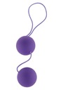 Loptičky - FUNKY LOVE BALLS PURPLE