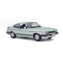 Ford Capri 1973 1:24 model Bburago 18-21093