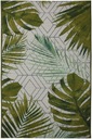 Kobercové listy 80x165 Capri Tropical