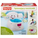 Fisher Price spievajúci nočník W1330