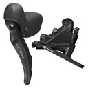 Shimano ST-RX600 + BR-RX400 ľavá páka, 2-st