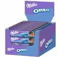 36 x Milka Oreo tyčinka 37 g