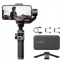 Gimbal stabilizátor pre smartfón 360° HOHEM iSteady M6 400g OLED