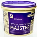 SULIMA MAJSTER BEZPEČNOSTNÁ PASTA NA UMÝVANIE RÚK 10KG