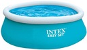 INTEX záhradný expanzný bazén 183x51cm