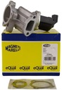 MAGNETI MARELLI EGR VENTIL FIAT 500 DOBLO 1.3 JTD