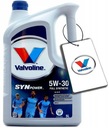 VALVOLINE SYNPOWER XL-III C3 5W30 5L VW504-507