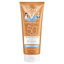 VICHY Capital Soleil emulzia pre deti SPF50 200