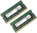 RAM 16GB (2x8GB) DDR4 SO-DIMM MICRON 2133MHz 17000S