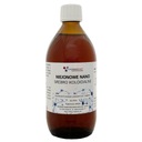 Neiónové nano koloidné SILVER 50ppm 500ml