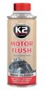 K2 T371 VYPLACHOVANIE MOTORA PREPLACHOVANIE MOTORA 250ML