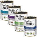 DOLINA NOTECI PREMIUM DOSPELÝ ZMES CHUTÍ 12x400g