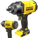 STANLEY V20 RÁZOVÝ KLÚČ SFMCF940B