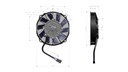 Ventilátor GC 190mm 24V nútený VA14-BP7 / C-34S