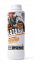 IPONE KATANA OFF-ROAD 10W60 OIL 4T 100% SYN 1L