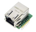 786 W5500 miniatúrny ethernetový modul Arduino STM32