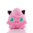 PLYŠOVÝ RUŽOVÝ POKEMON JIGGLYPUFF MASKOT 20cm