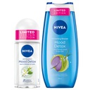 NIVEA MOOD DETOX Antiperspirant + sprchový gél