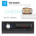 Autorádio Autorádio Stereo Bluetooth FM Au