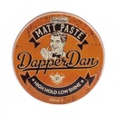 Dapper Dan Mattifying Paste Strong Low Gloss 100 ml