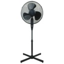 VENTILÁTOR PODLAHOVÝ 40CM 50W KLAUSBERG KB-7472