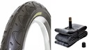 KENDA BIKE TIRE 12 1/2x2 1/4 K909A + AV DUBE