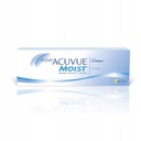 1-DAY ACUVUE MOIST šošovky 30 KS 8,5 výkon -2,50