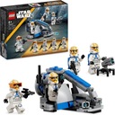 LEGO STAR WARS 75359 Bojová súprava s Ahsokiným 332. klonovým oddielom