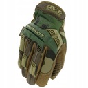 Kamuflážne taktické rukavice Mechanix Wear M-Pact Woodland New M